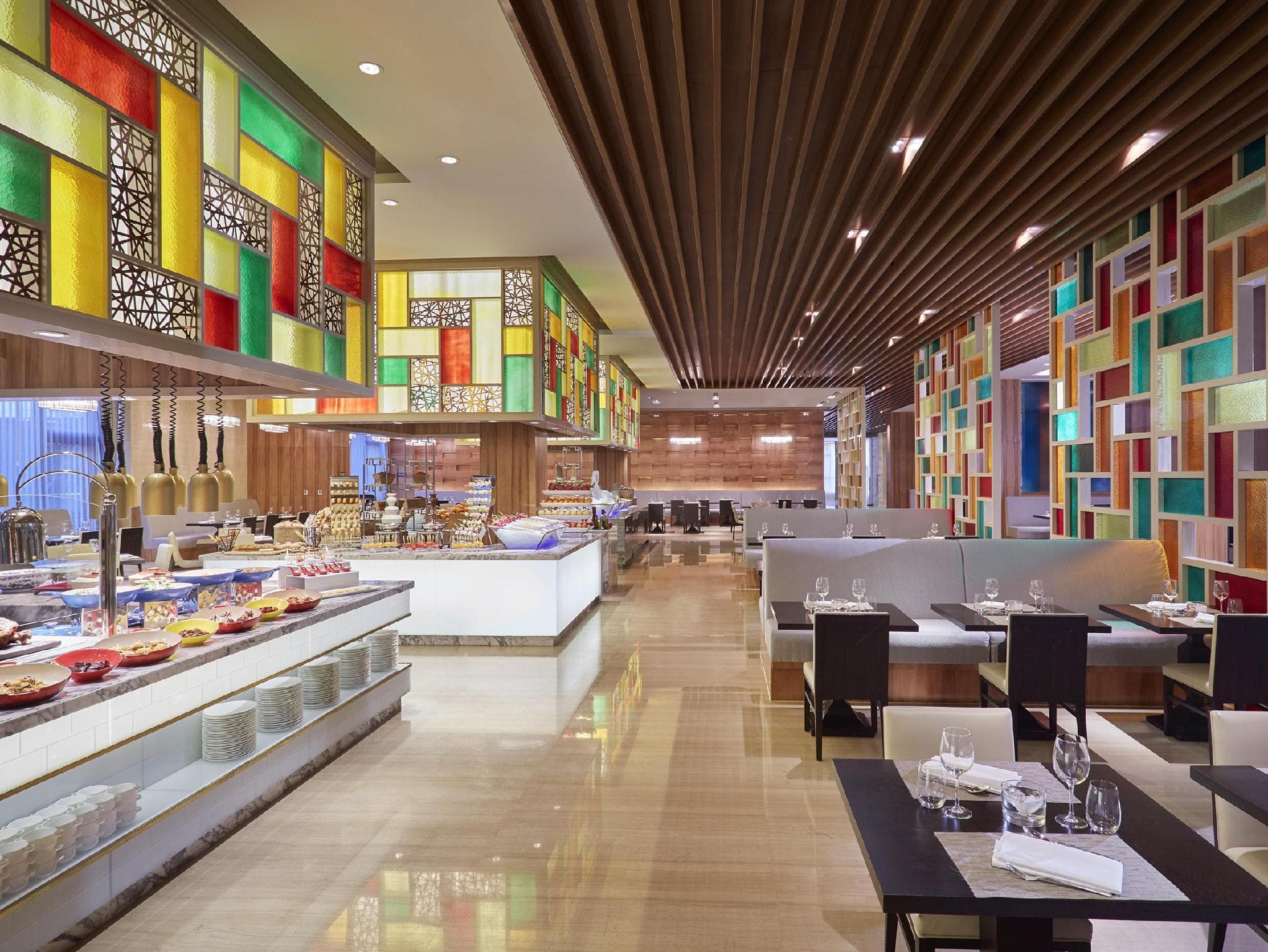 Gran Melia Xian Hotel photo 3