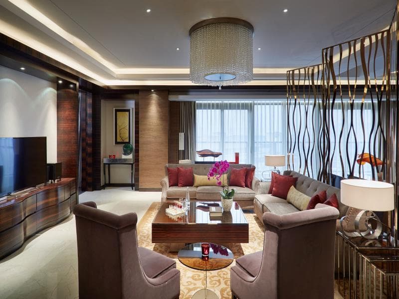 Gran Melia Xian Hotel photo 4