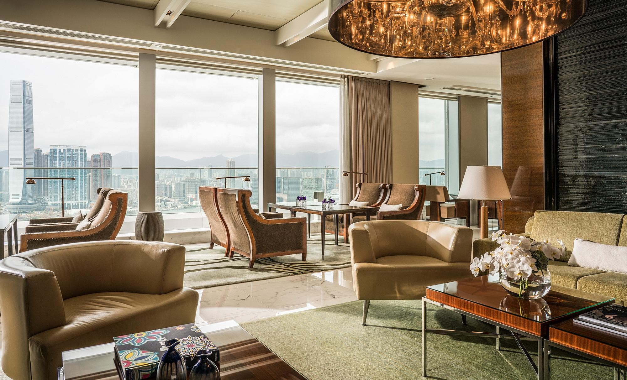 Four Seasons Hotel Hong Kong photo 2