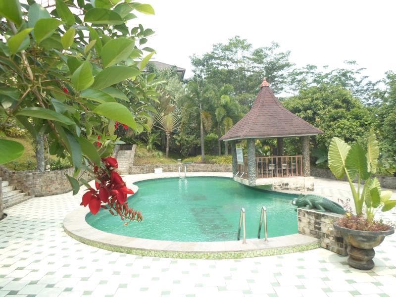 Green Wattana Hotel Sentul photo 5