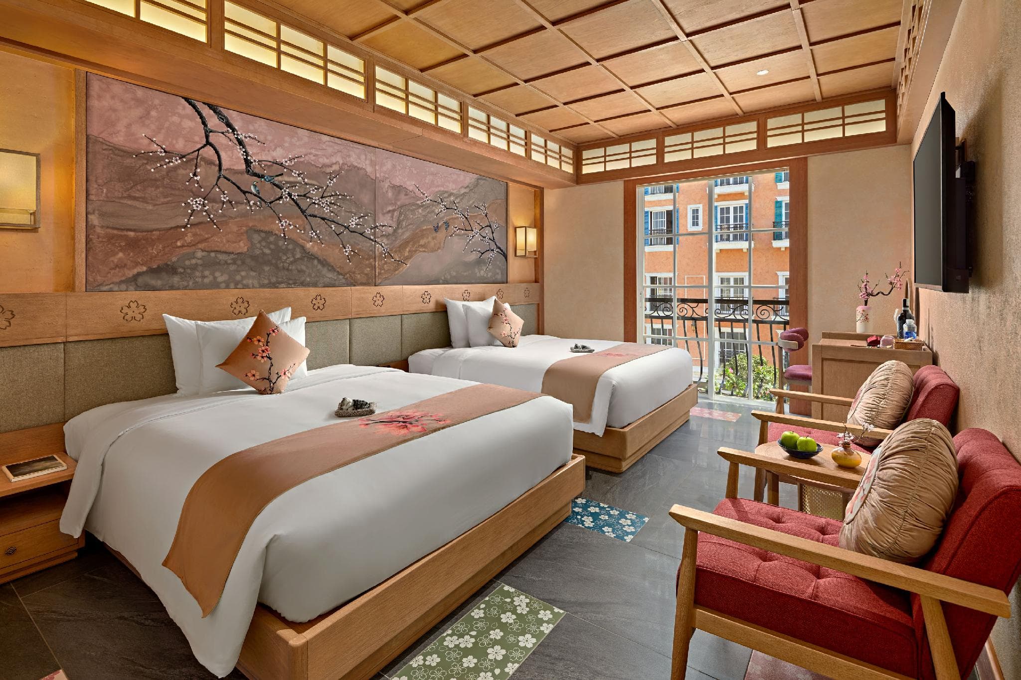 Sakurakyo Hotel & Spa Phu Quoc photo 2