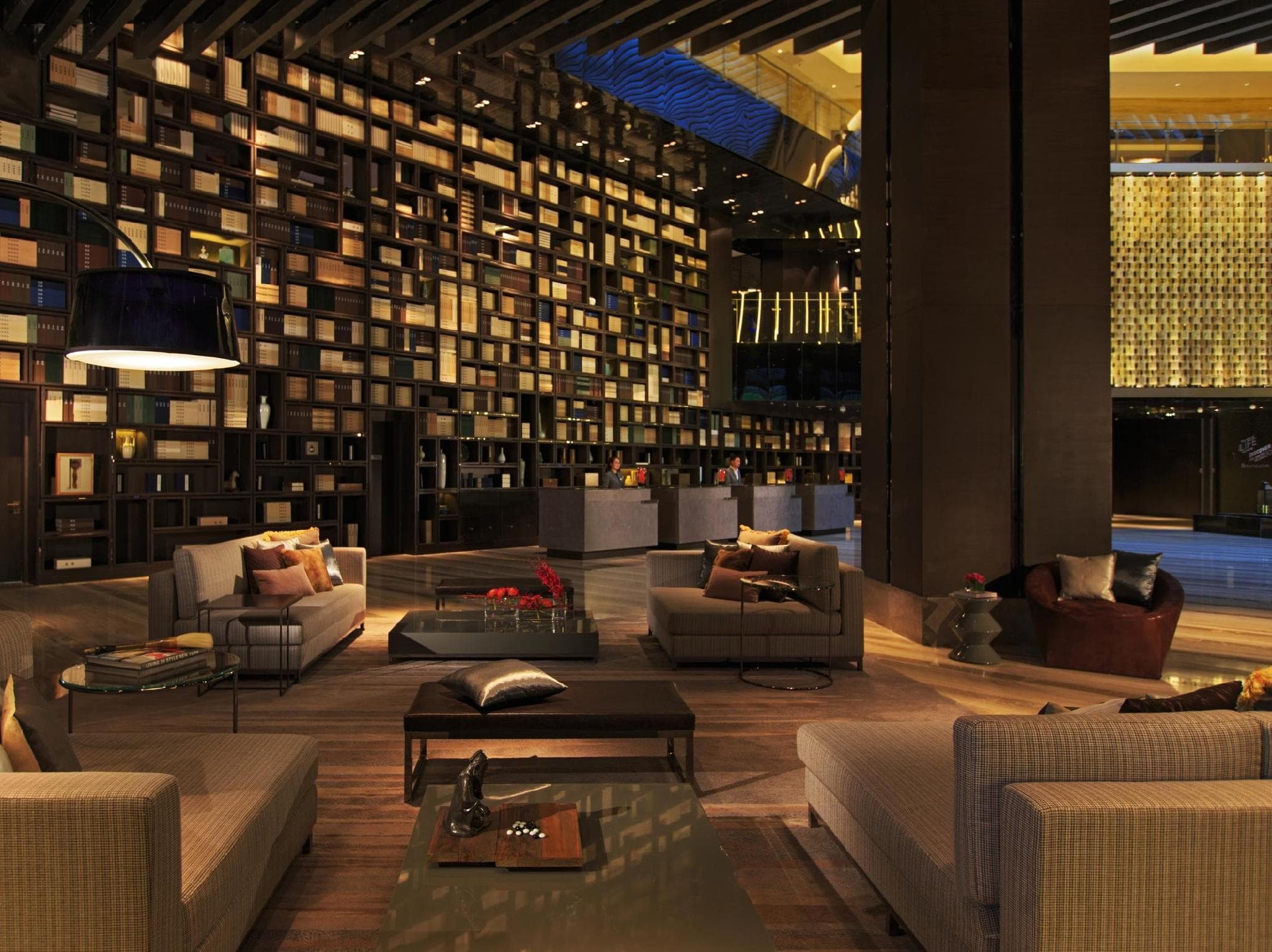Renaissance Beijing Wangfujing Hotel photo 5
