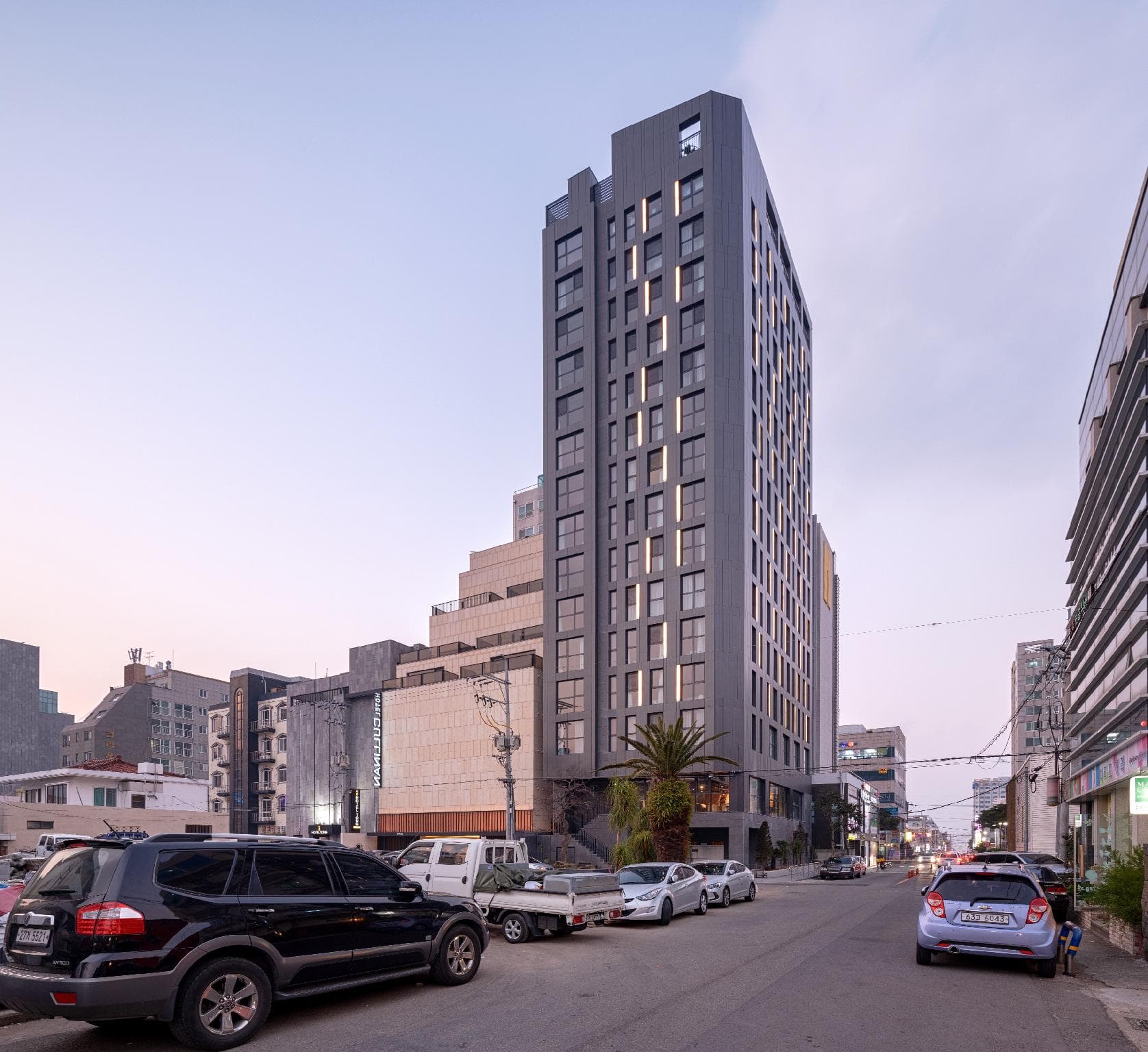 Maxx Jeju, a member of H Rewards