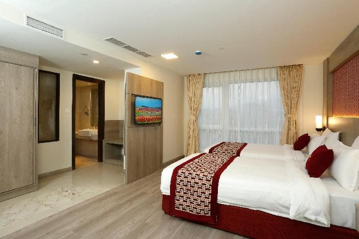 Hotel Crowne Imperial - Kathmandu photo 3