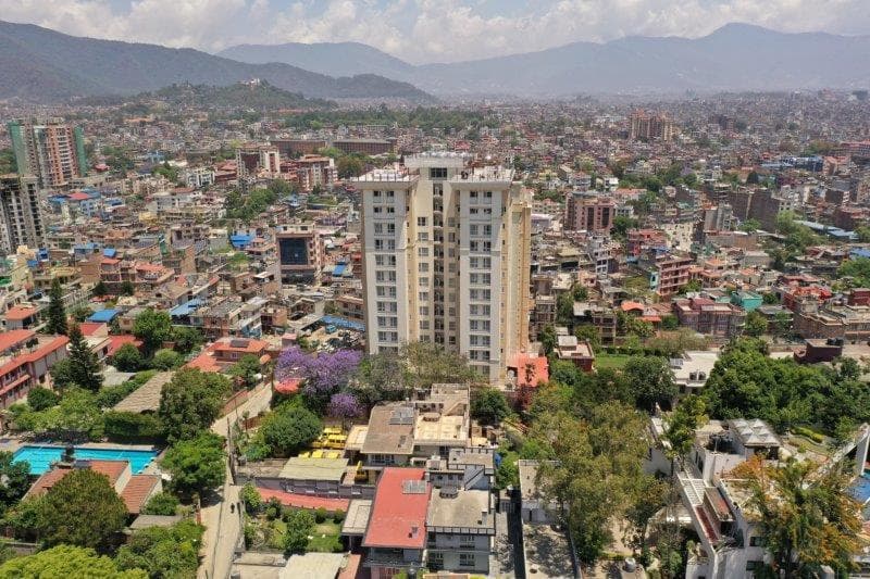 Hotel Crowne Imperial - Kathmandu