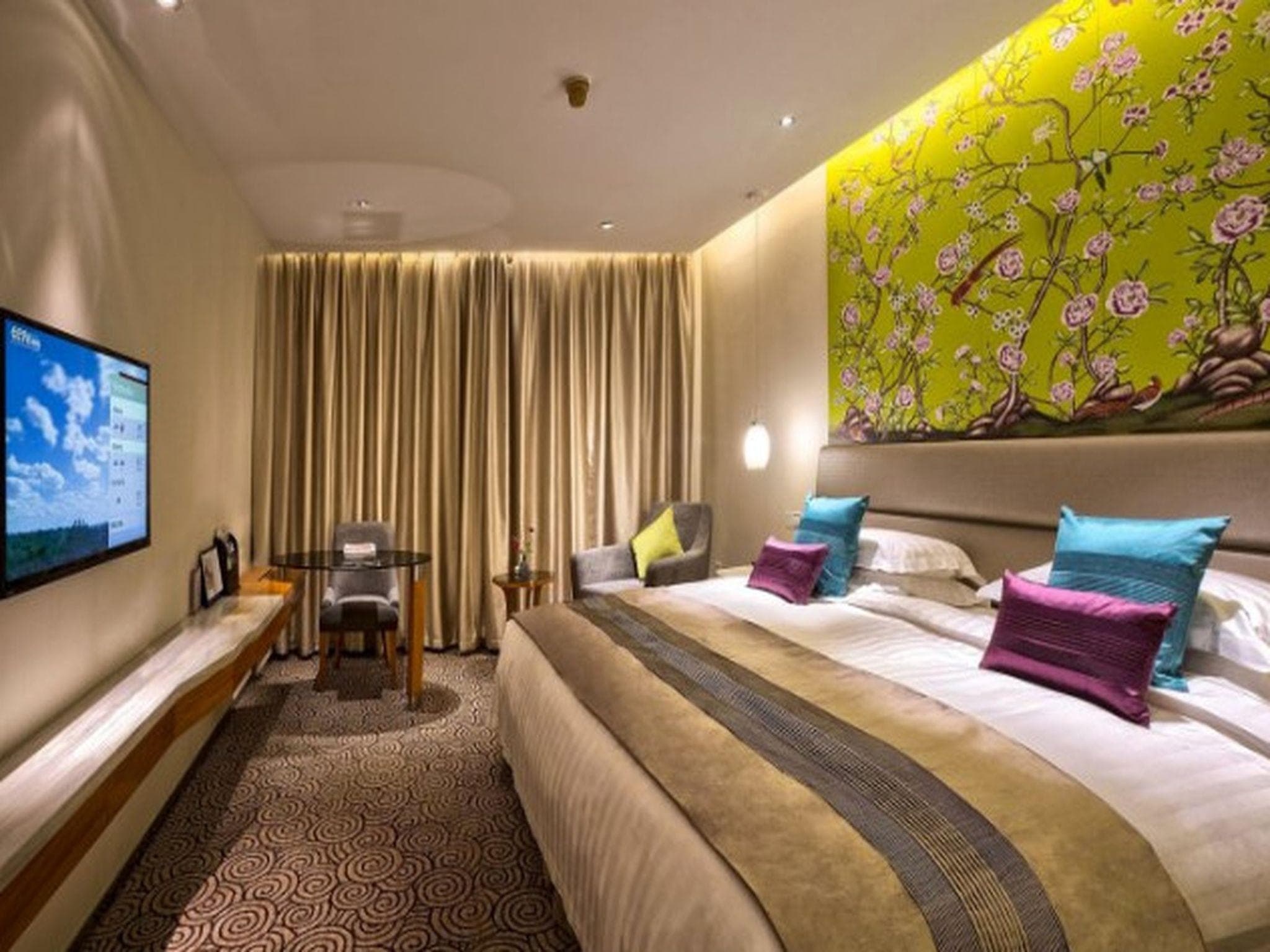 Grand Metropark Hotel Hangzhou photo 2