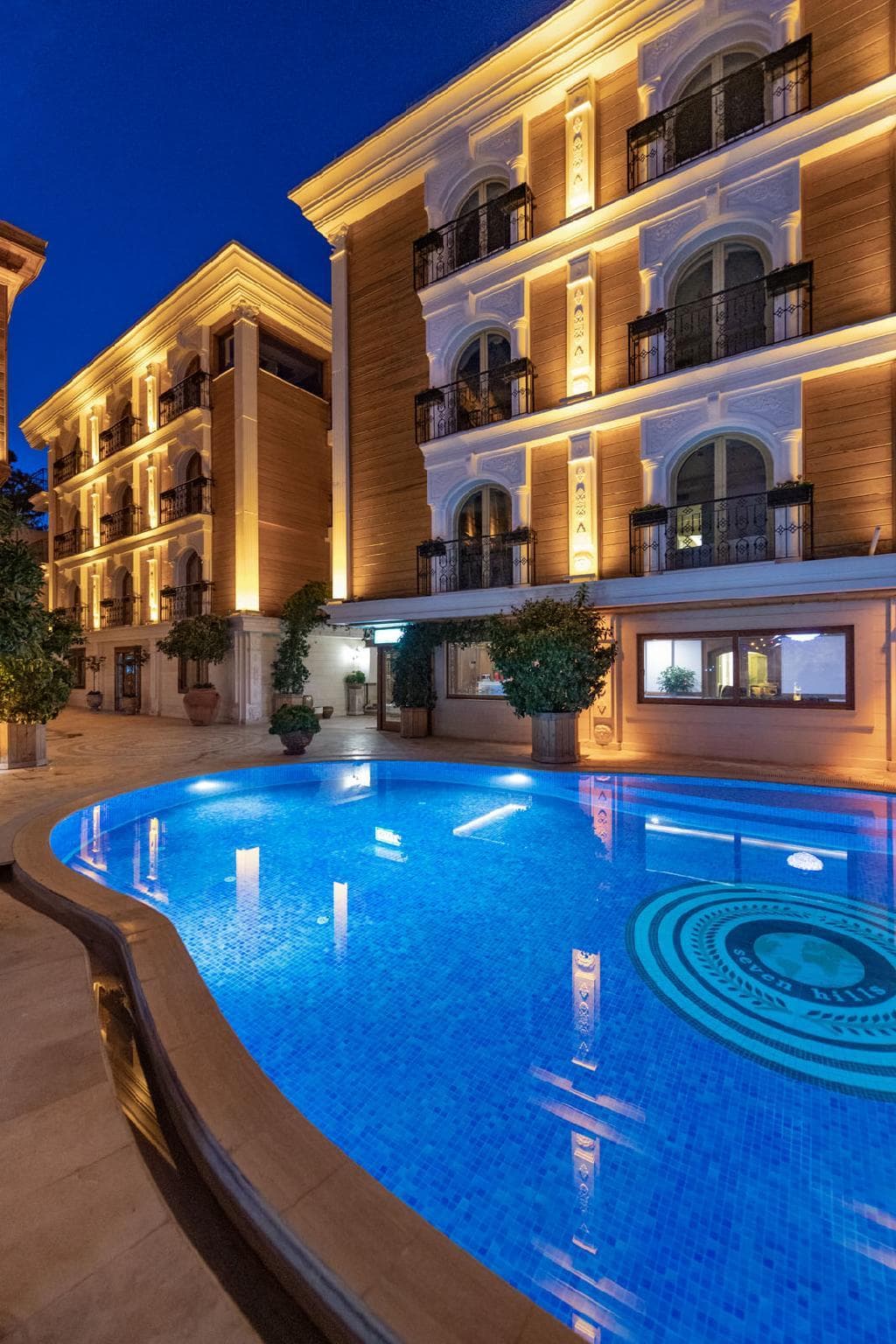 Seven Hills Palace & Spa photo 5