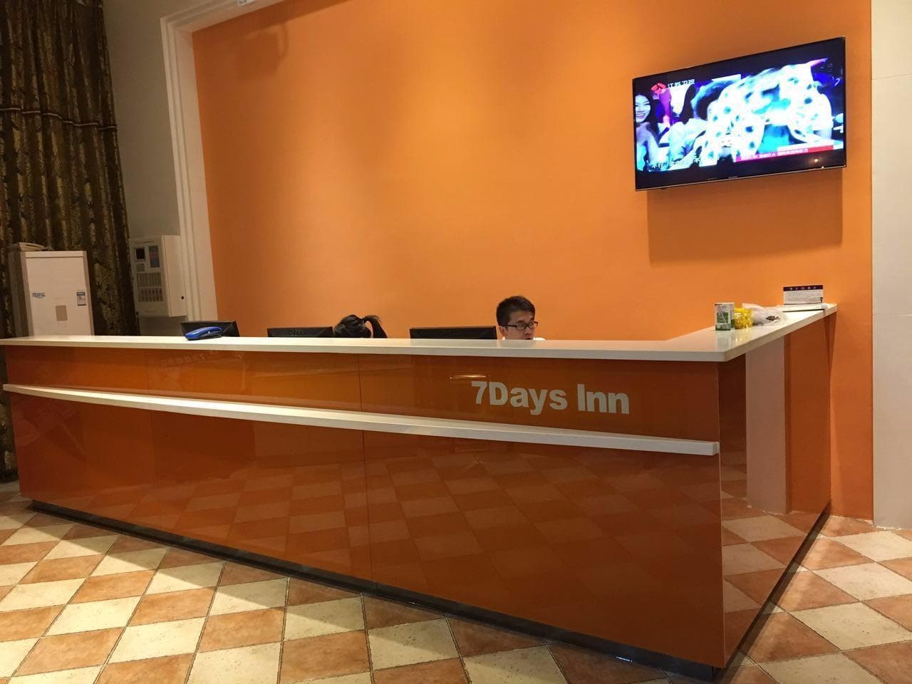 7 Days Inn Yancheng Yingbin Avenue Institute Of Technology photo 3
