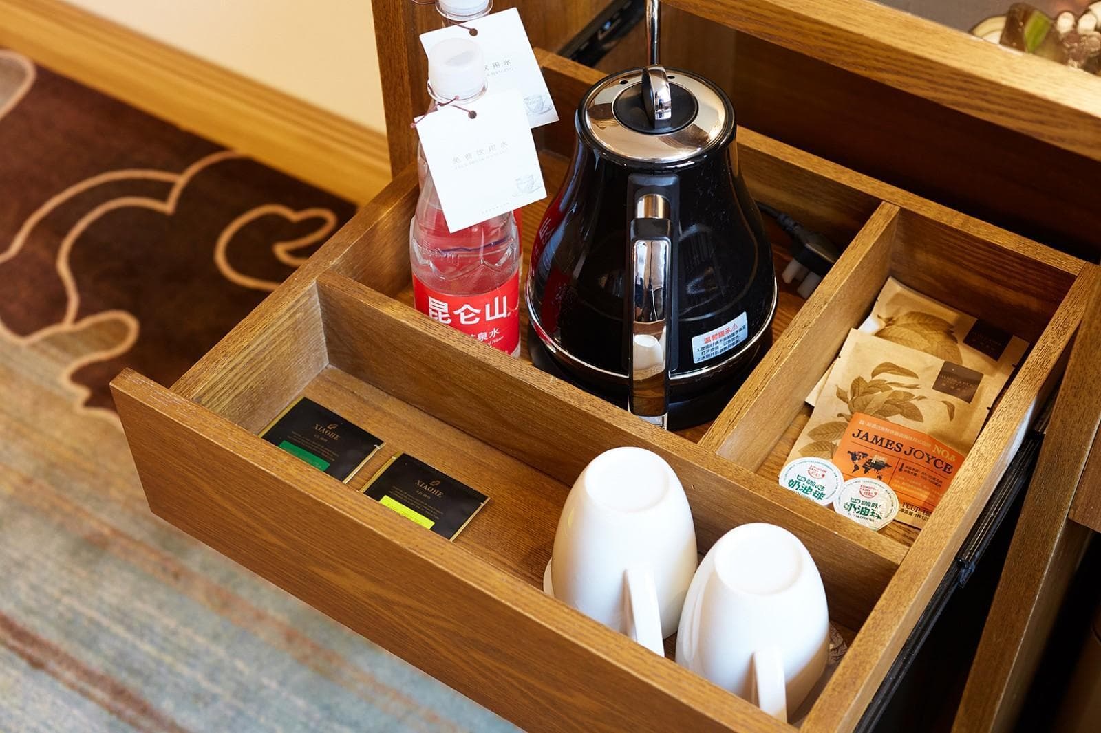 James Joyce Coffetel·Shanghai Zhuanqiao Wanda Plaza photo 2