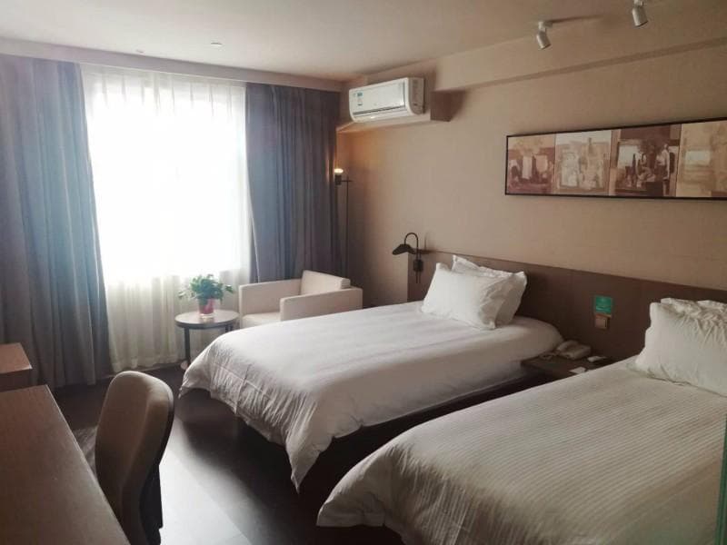 Jinjiang Inn Select Jining Qufu Scenic Spot North Gulou Street photo 4