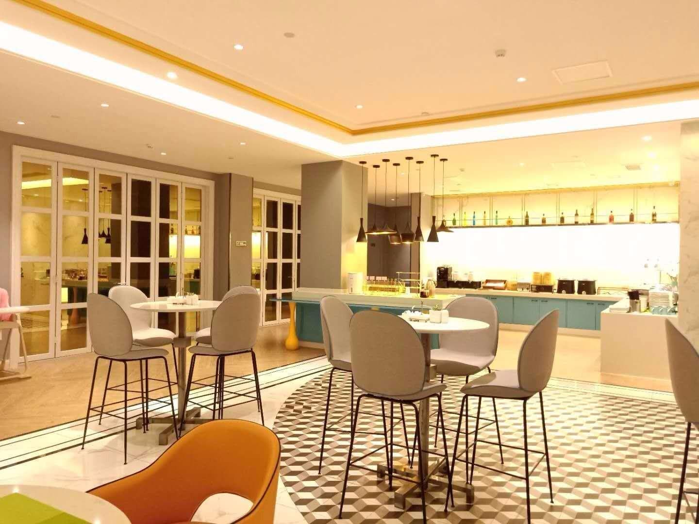Magnotel Jining Jiaxiang Zengzi Avenue photo 2