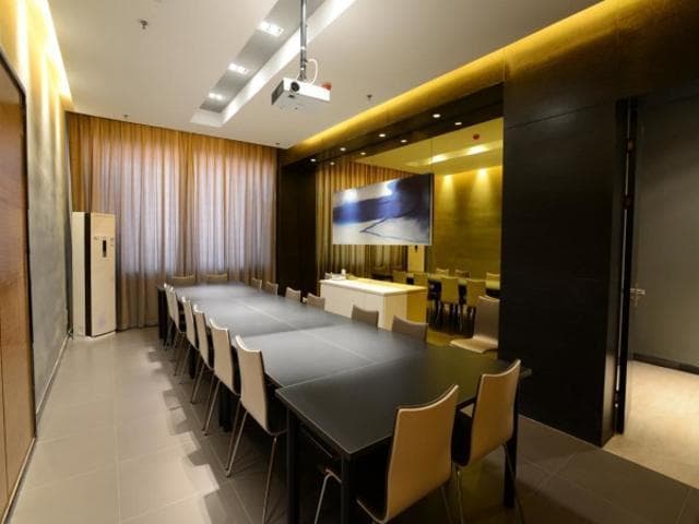 Jinjiang Inn Jining Wenshang County Government photo 3