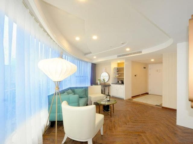 Metropolo Hotel Kunshan Jinying International Kun Opera Theater