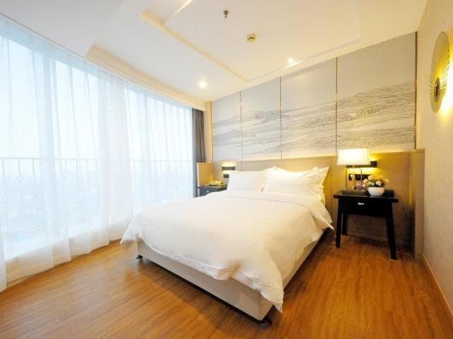 Metropolo Hotel Kunshan Jinying International Kun Opera Theater photo 2