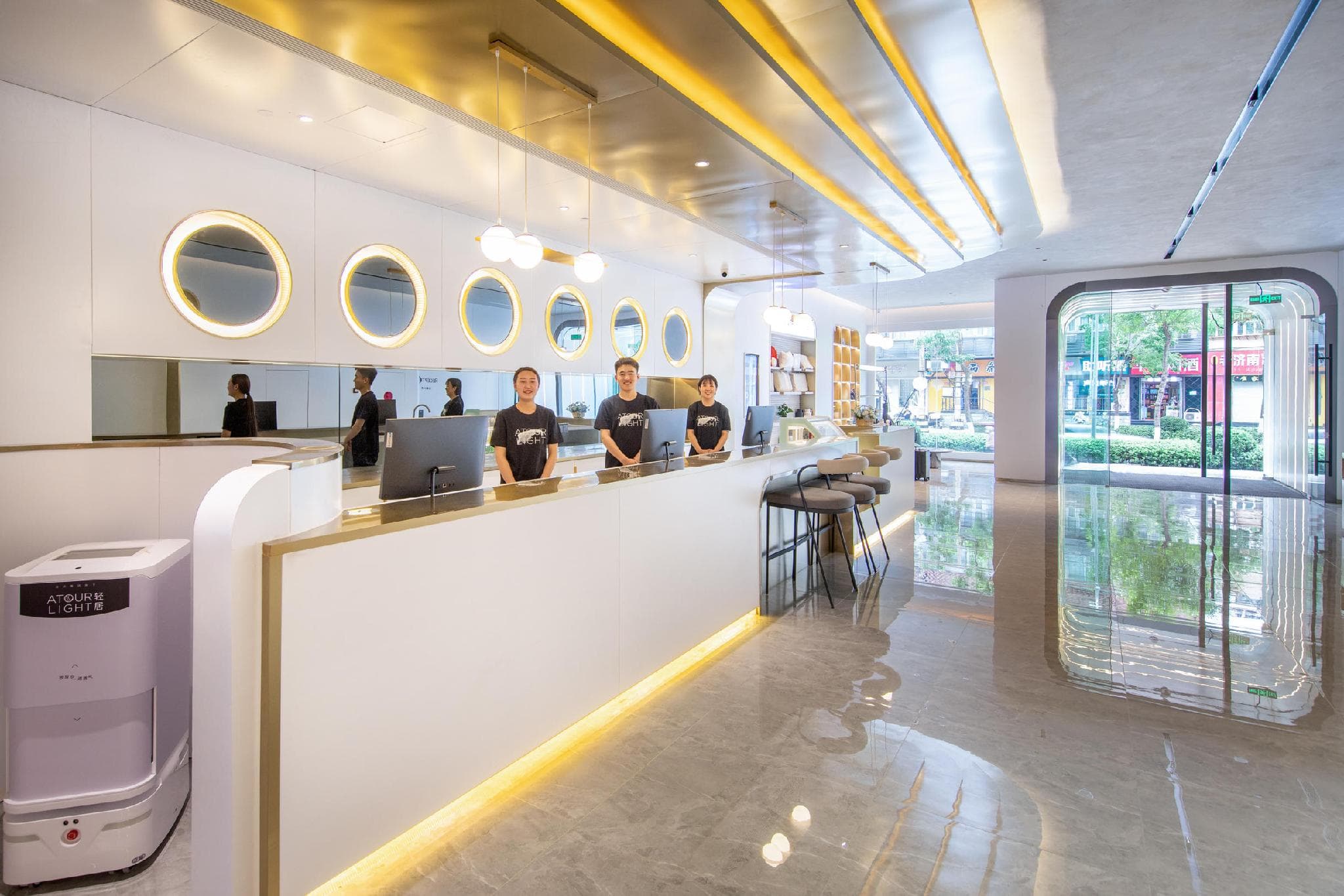 Atour X Hotel Jinan Daming Lake Dongguan Street photo 5