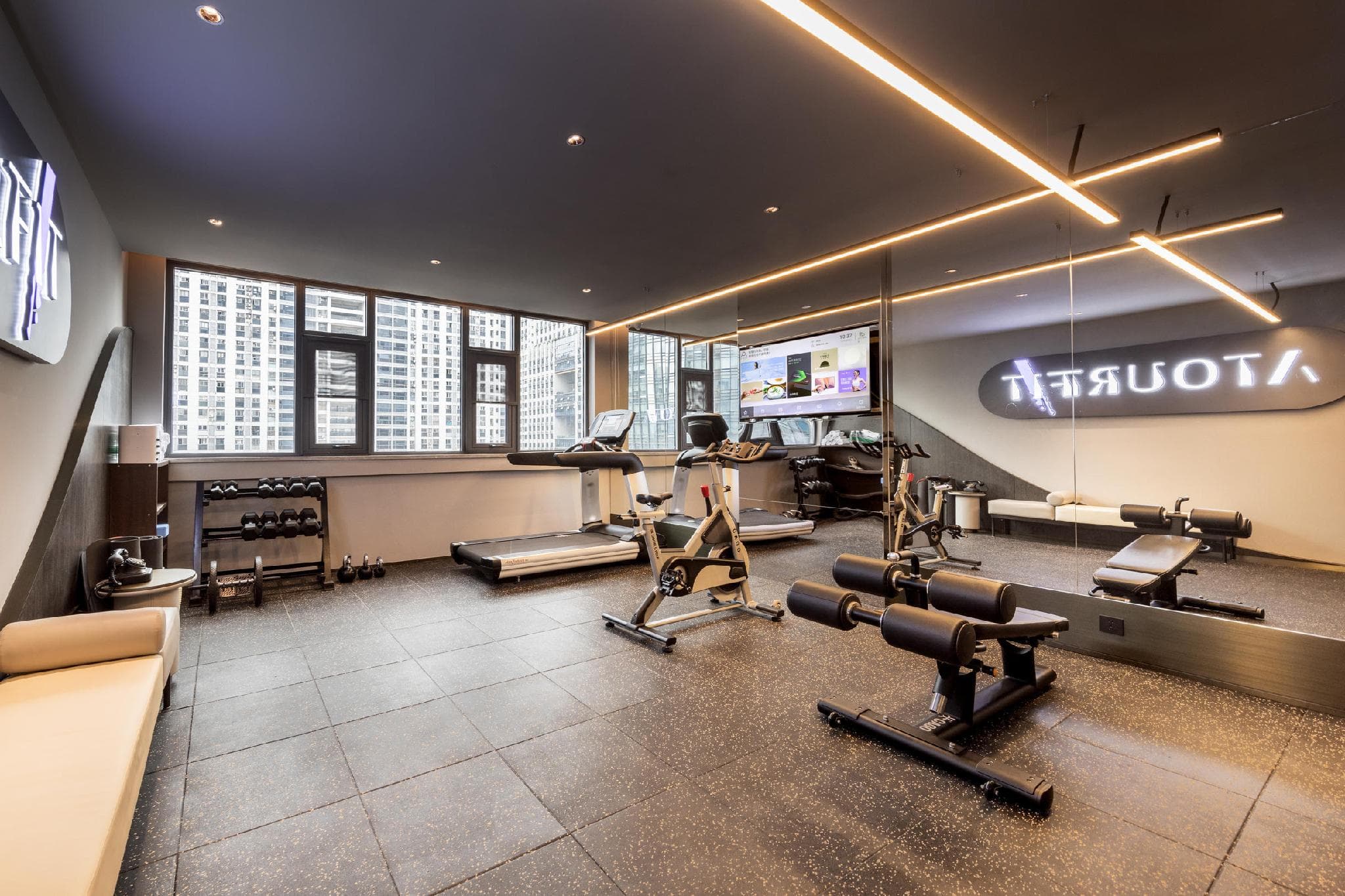 Atour Hotel Hefei Yaohai Jingshang Trade City Tongling North Road photo 4