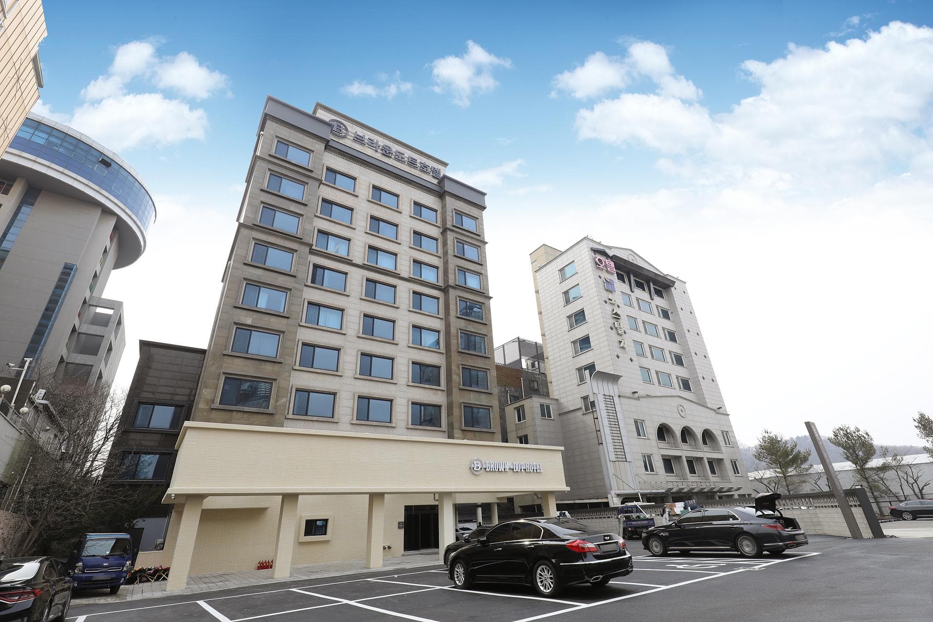 Brown Dot Hotel, Paju Heyri Branch photo 3