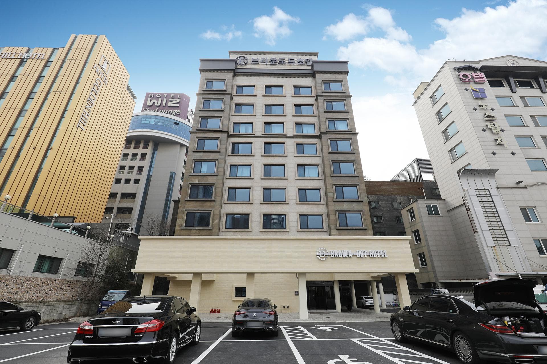 Brown Dot Hotel, Paju Heyri Branch photo 4