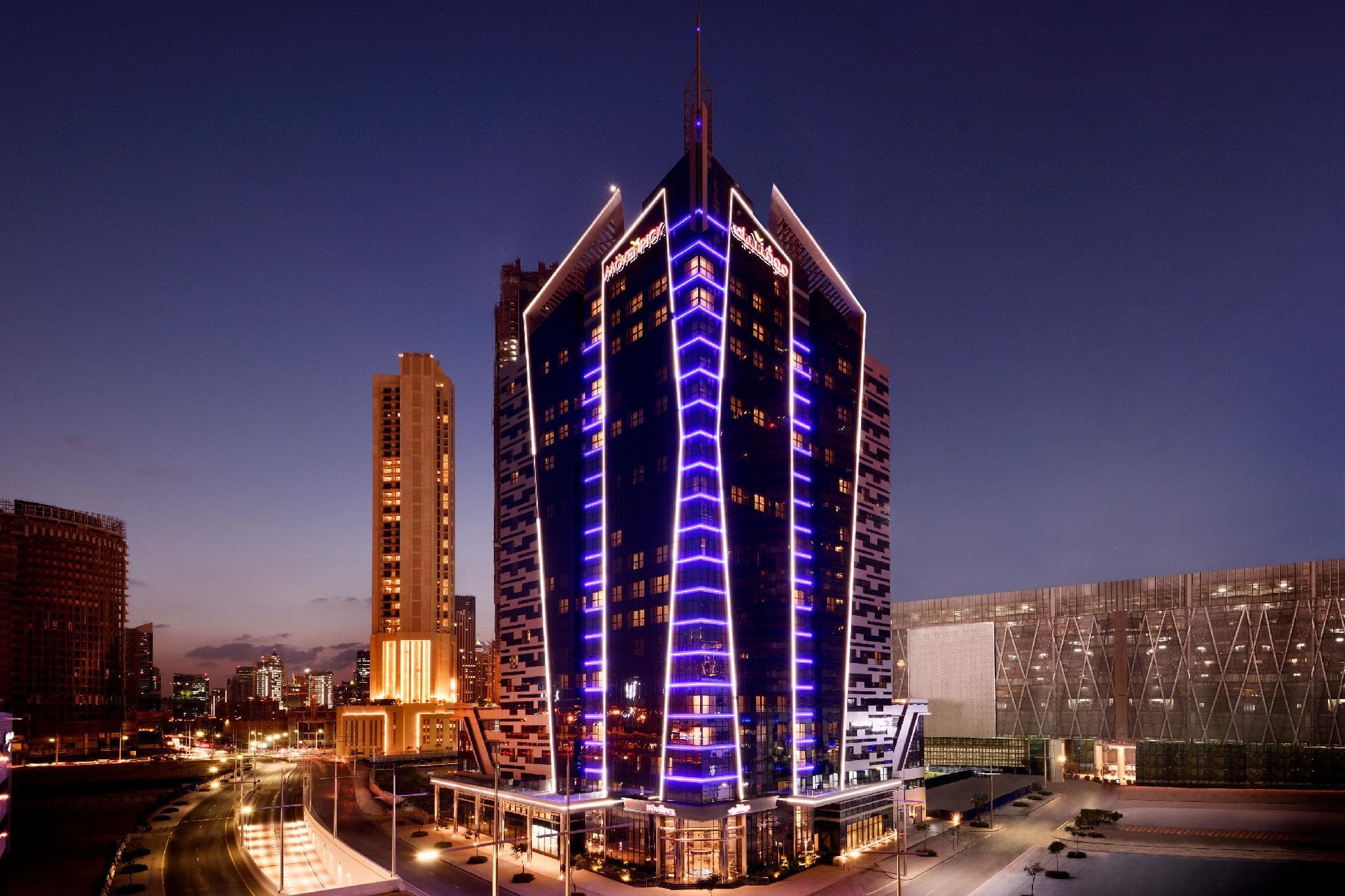 Movenpick Hotel Apartments Downtown Dubai photo 3
