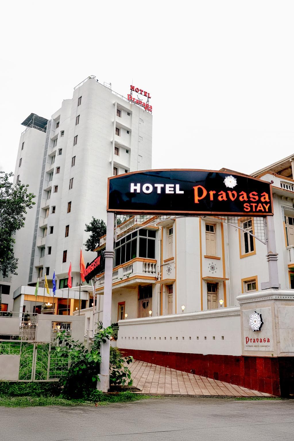 Hotel Pravasa Stay