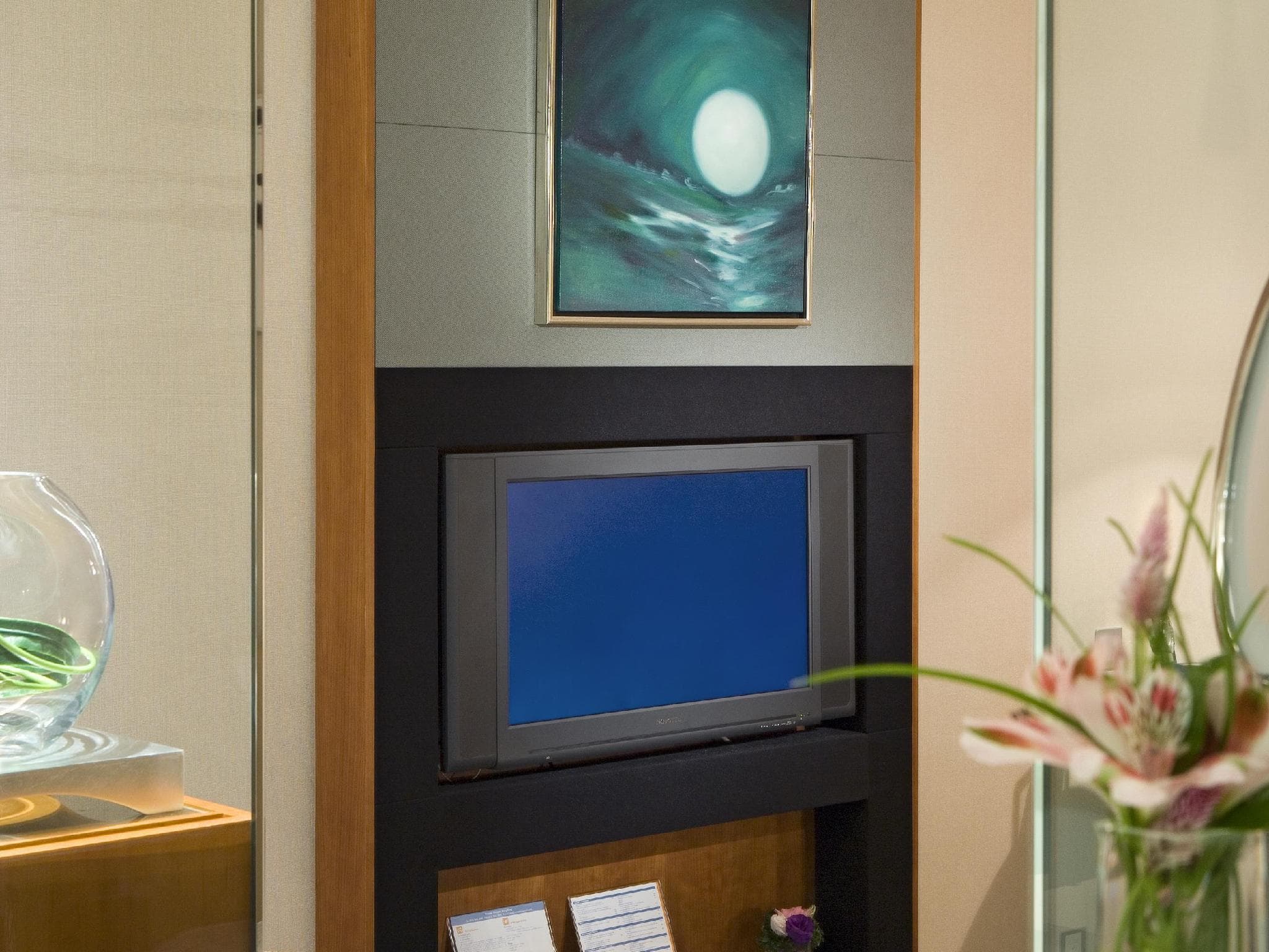 Novotel Citygate Hong Kong Hotel photo 2