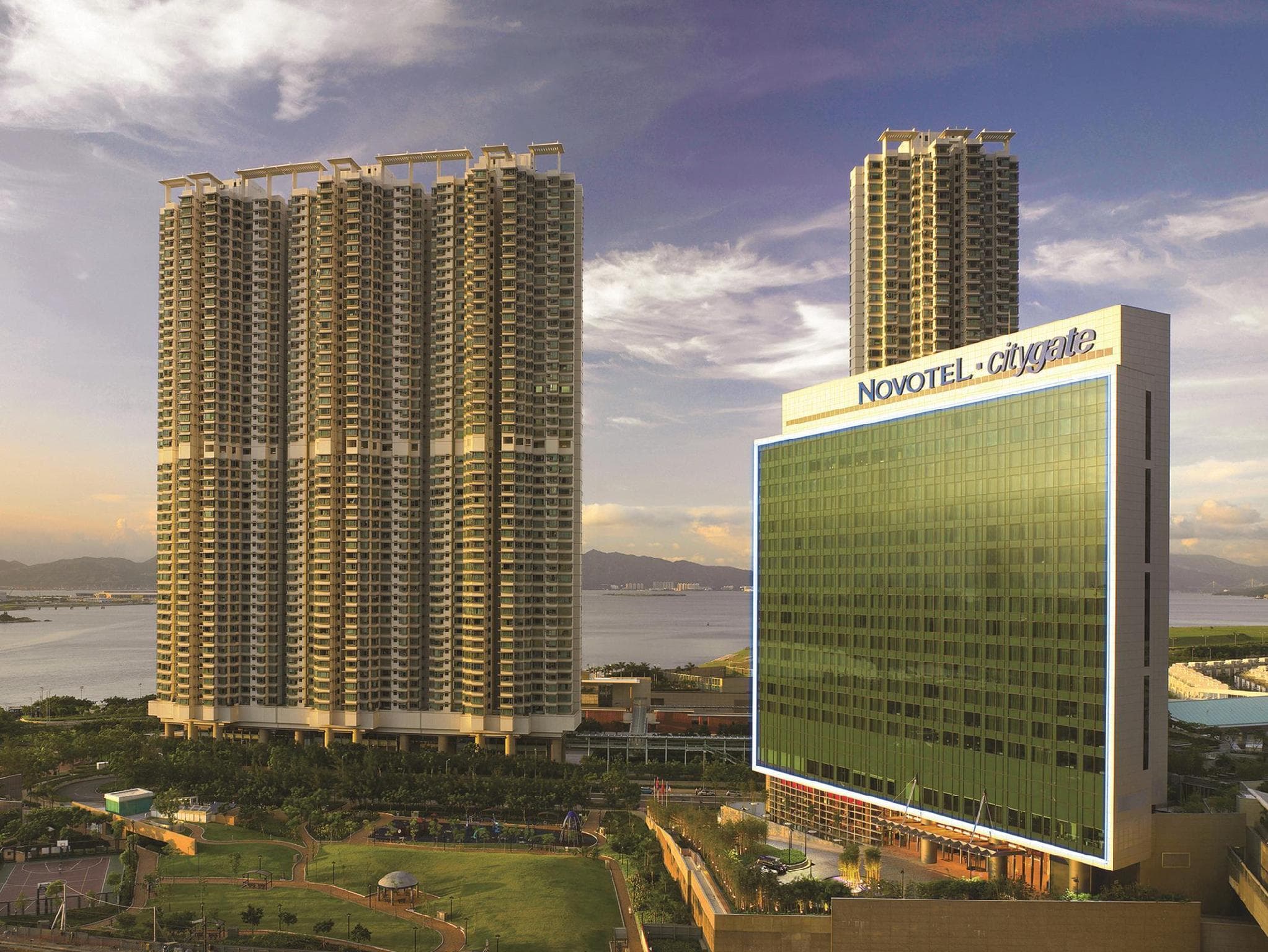 Novotel Citygate Hong Kong Hotel photo 4