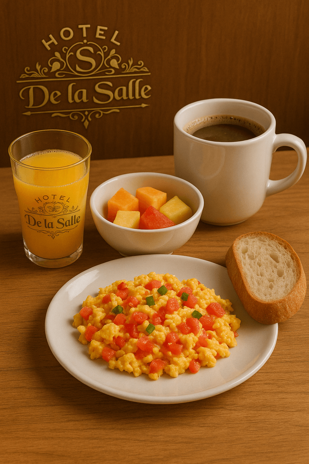 Hotel de la Salle photo 3