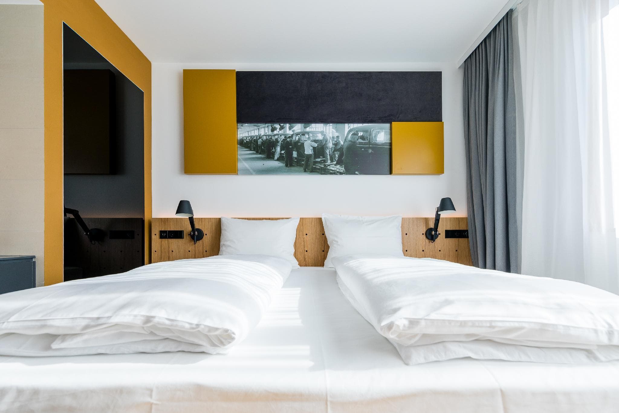 mk hotel rüsselsheim photo 2