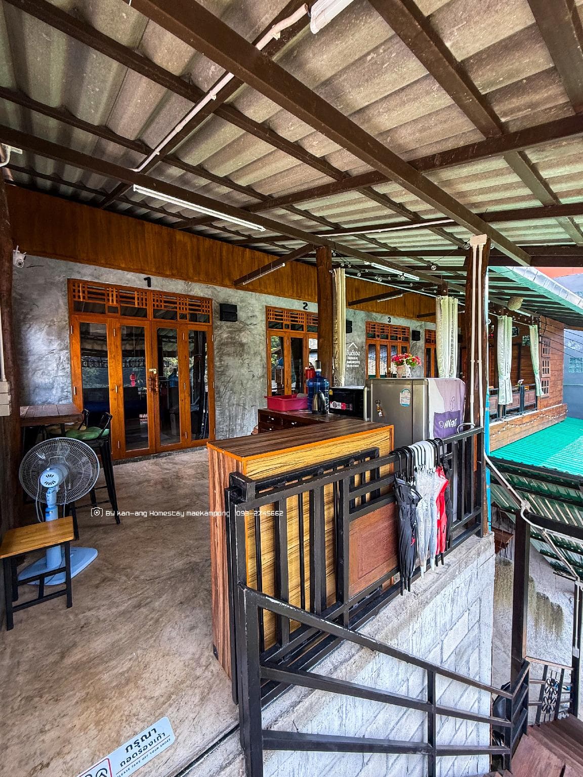 Kan-ang Homestay Maekampong photo 5