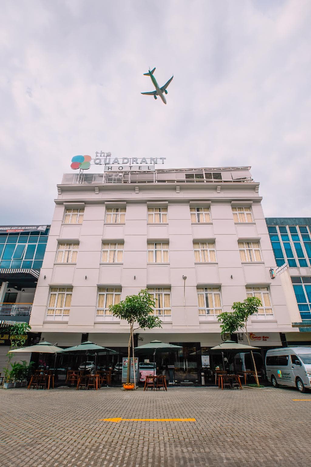 The Quadrant Hotel photo 3
