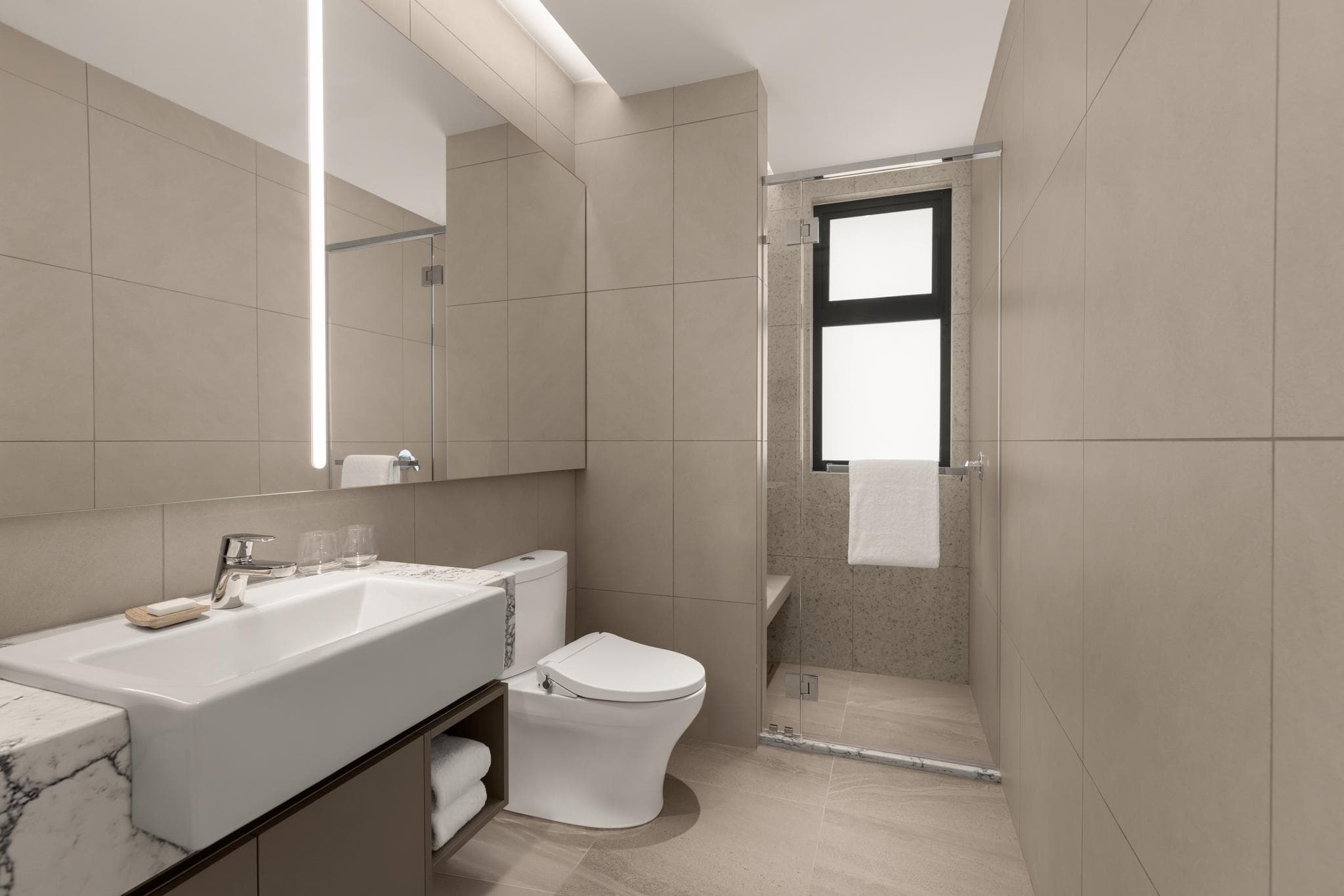 Marriott Executive Apartments Kuala Lumpur photo 2