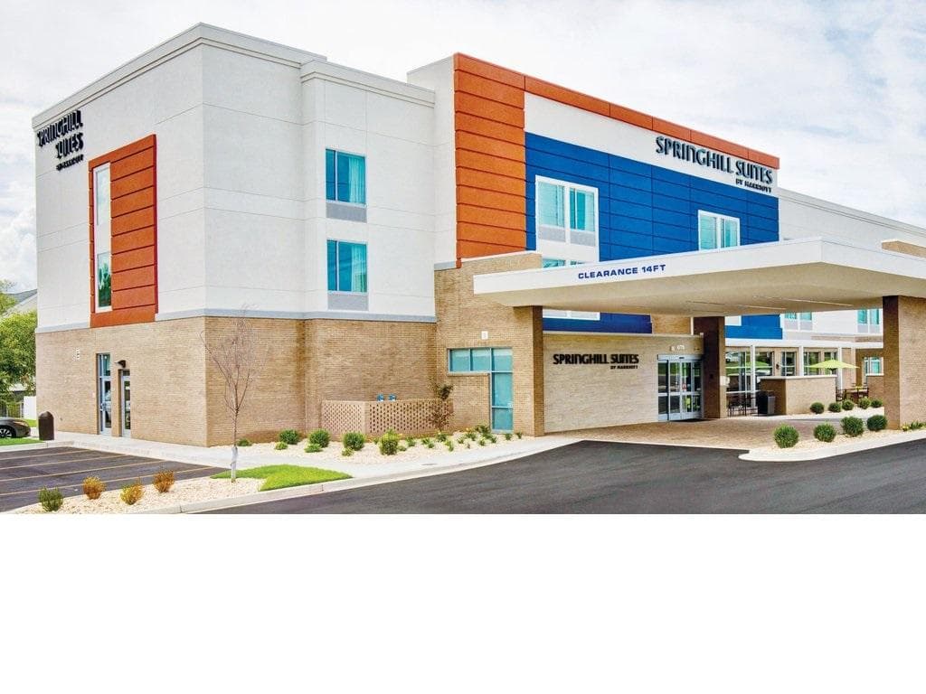 SpringHill Suites by Marriott Camden