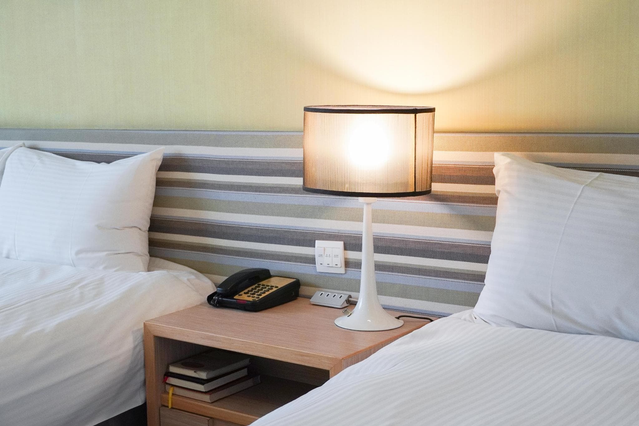 TALMUD HOTEL Taichung Station photo 5