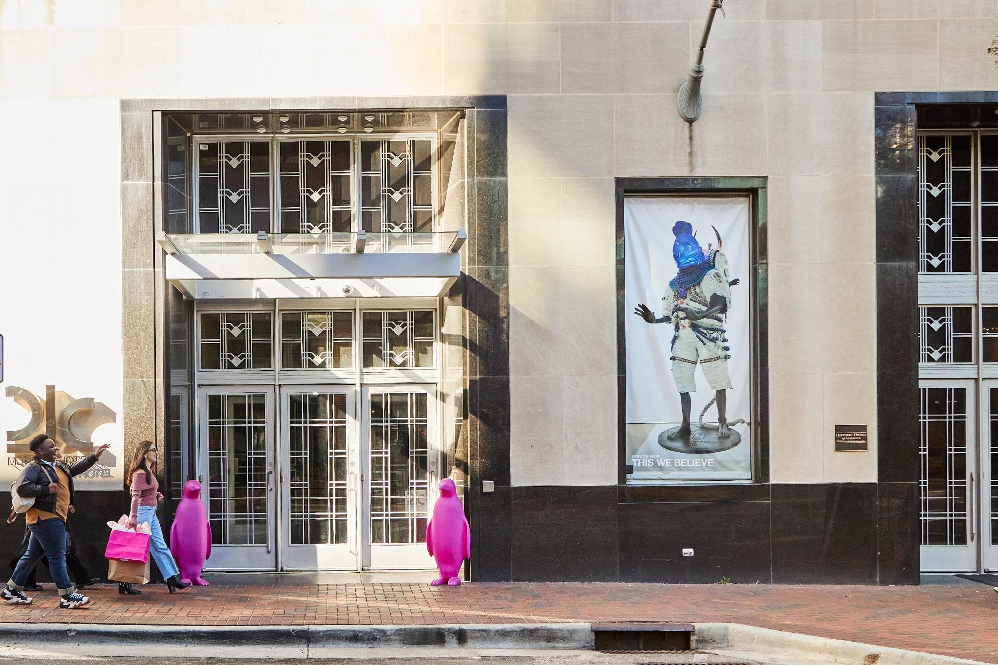 21c Museum Hotel Durham