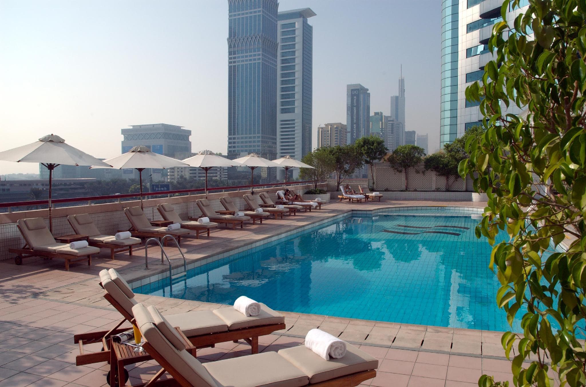 Millennium Plaza Downtown Suites Dubai photo 3