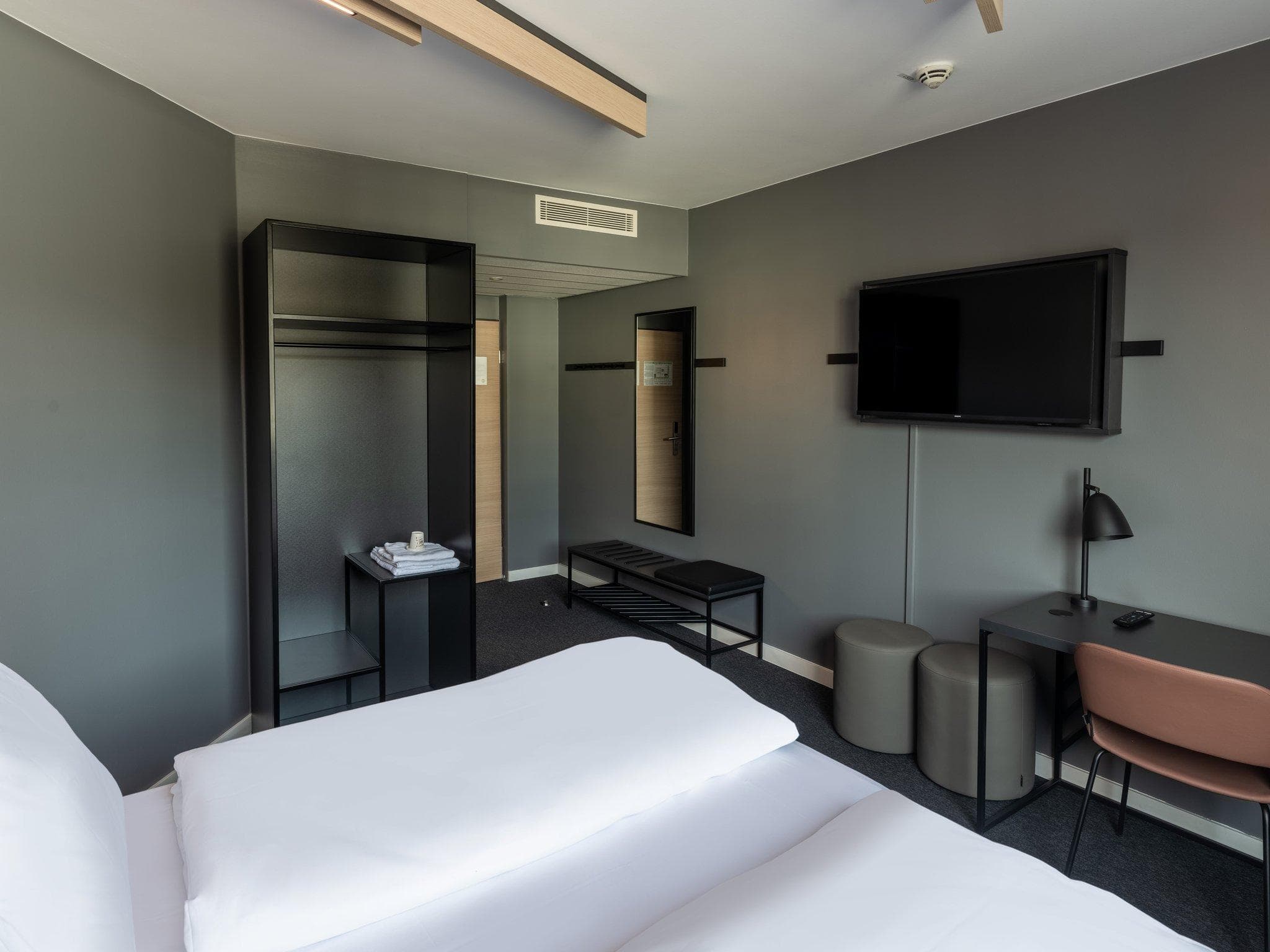 B&B HOTEL Aachen City-Ost photo 5