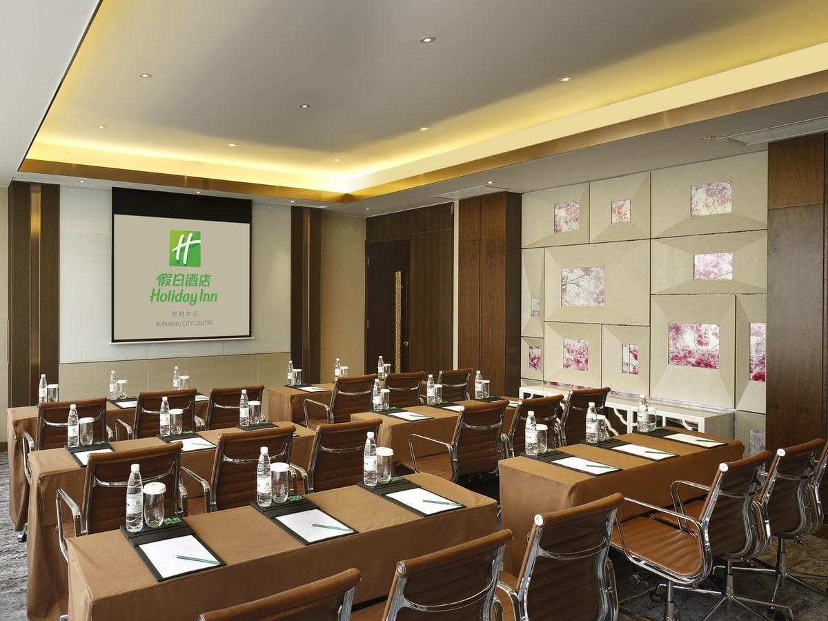 Holiday Inn Kunming City Centre By IHG photo 5