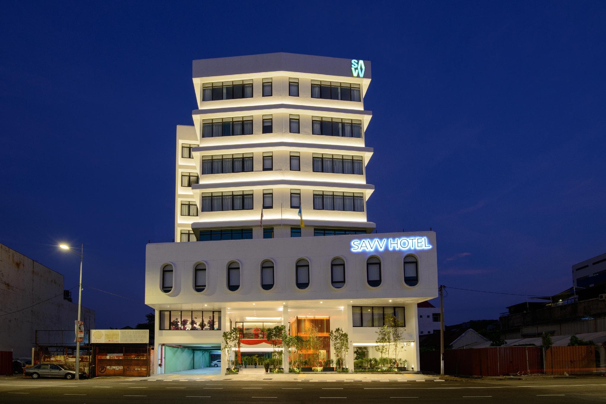 SAVV Hotel photo 3