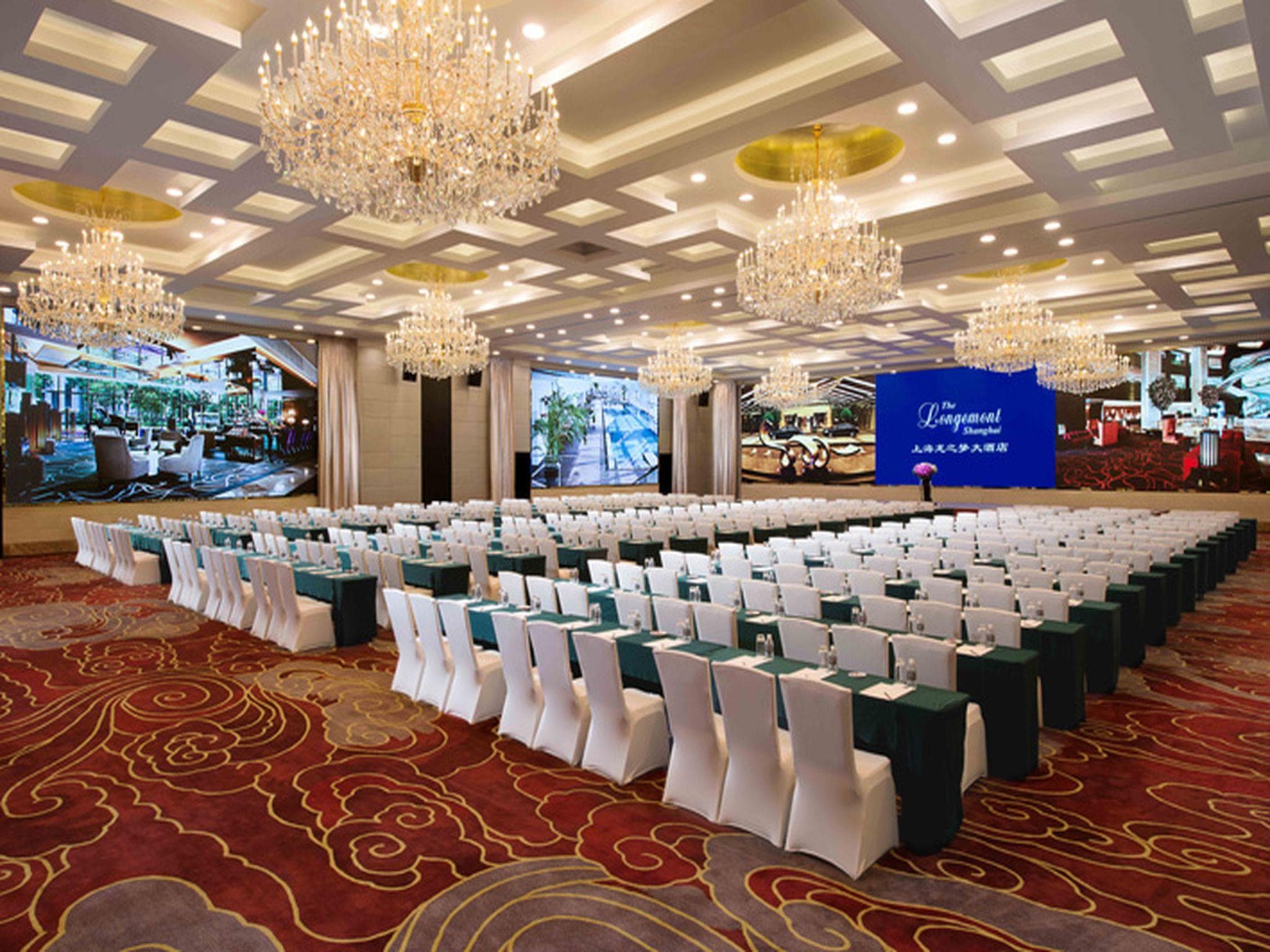 The Longemont Shanghai Hotel photo 3