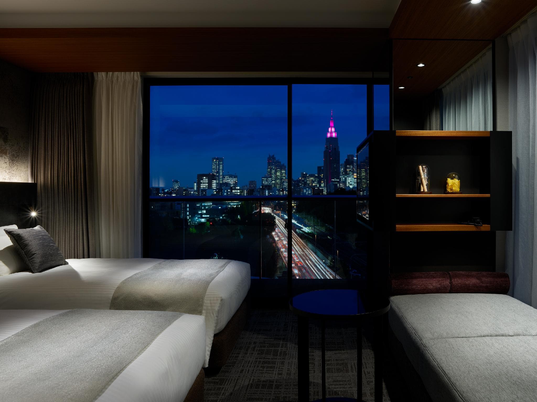 Mitsui Garden Hotel Jingugaien Tokyo Premier photo 3
