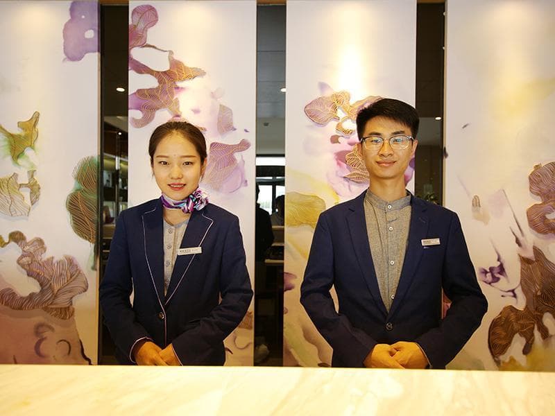 Lavande Hotels·Beijing Yizhuang Development Zone photo 3