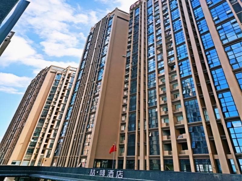 James Joyce Coffetel Chengdu Longquan Dongfang Huada Plaza photo 4