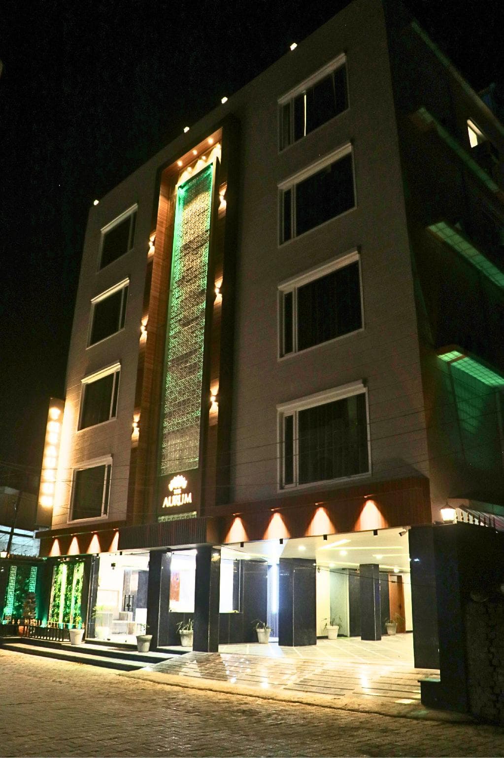 THE AURUM PARK HARIDWAR