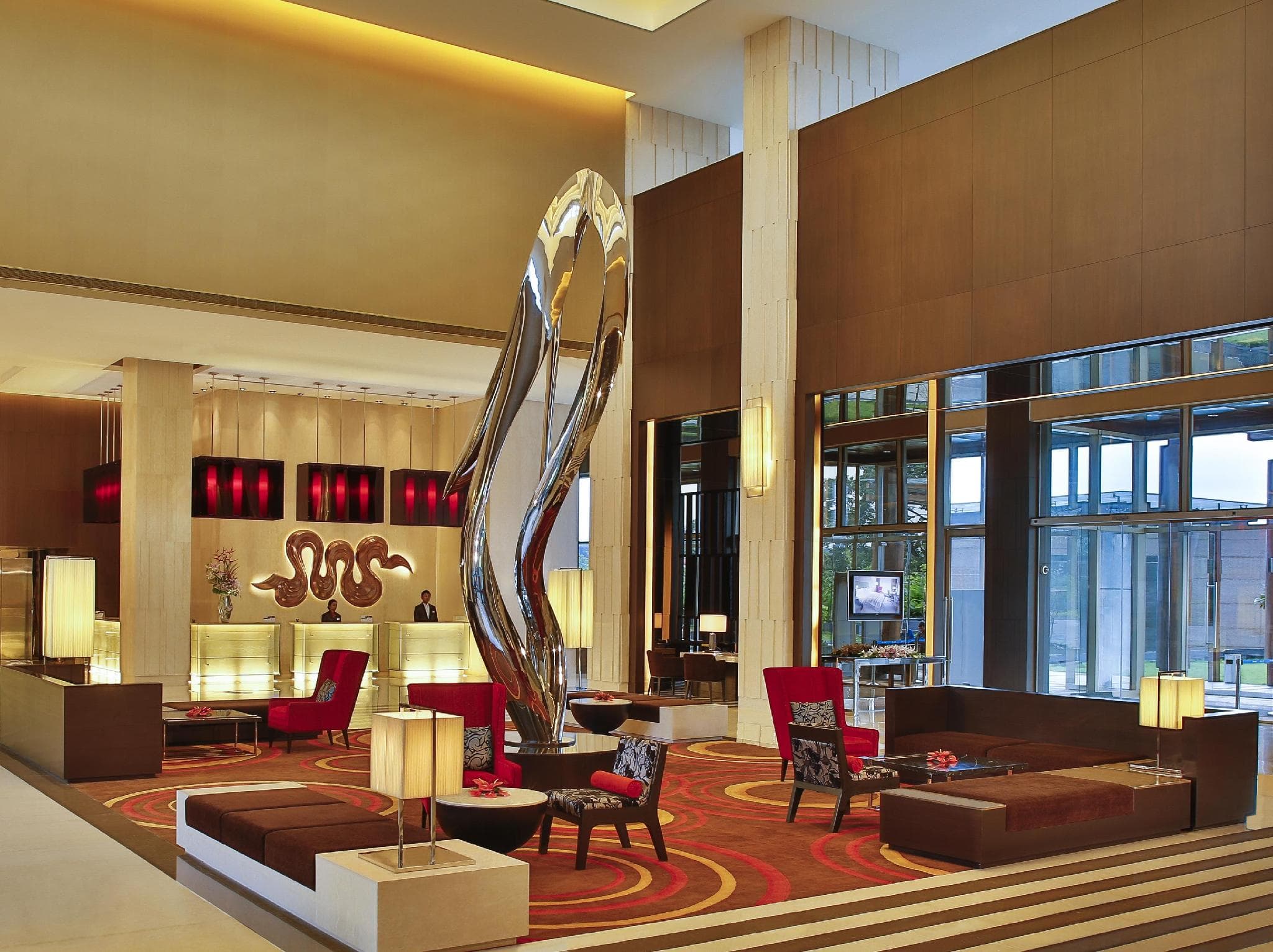 Radisson Blu Hotel Guwahati photo 5