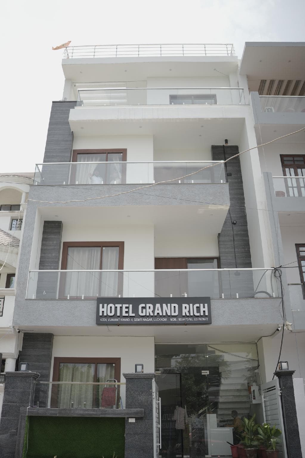 Hotel Grand Rich photo 3