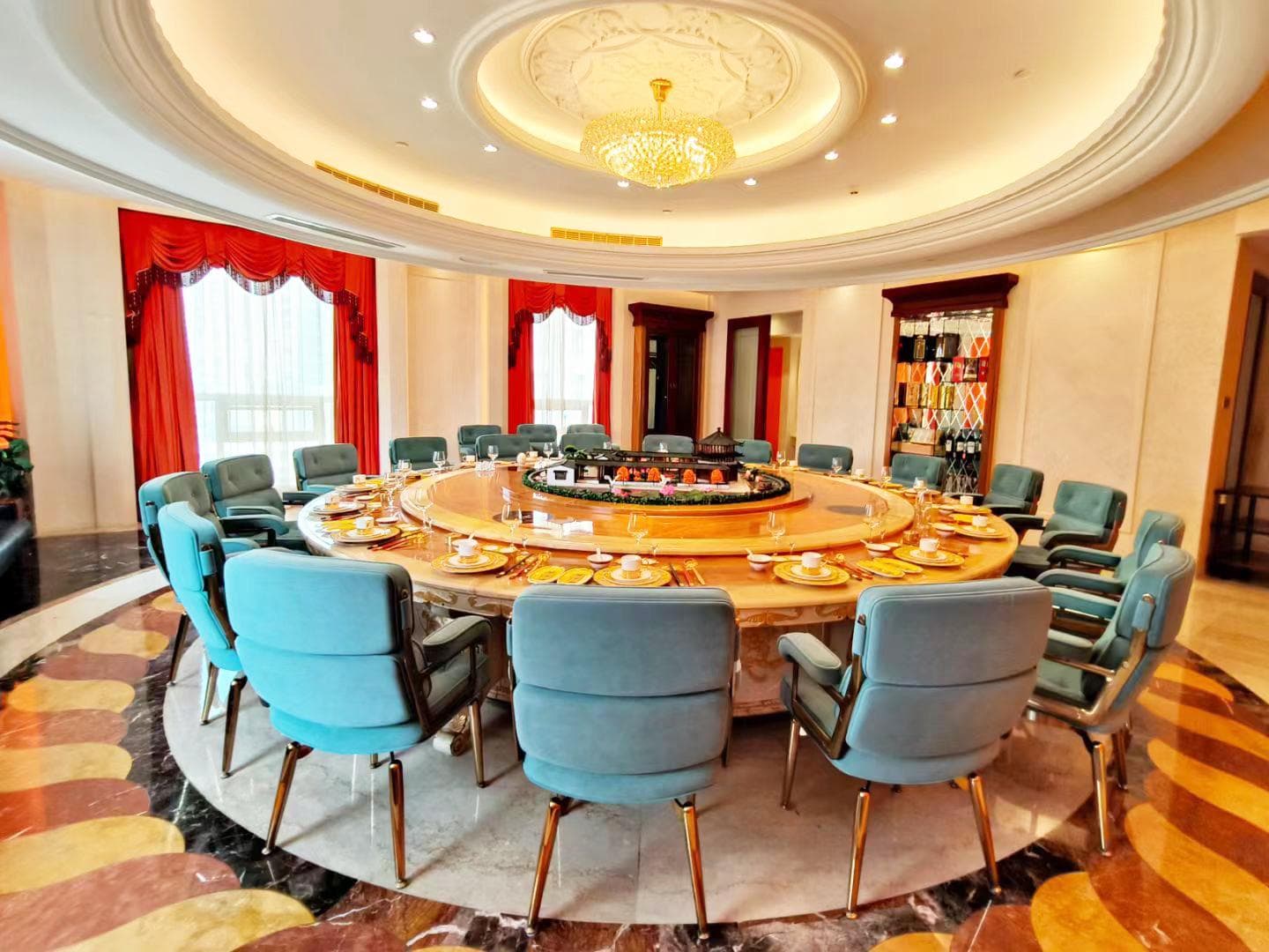 SUZHOU PLATINUM HANJUE HOTEL 白金汉爵大酒店(苏州相城店) photo 4