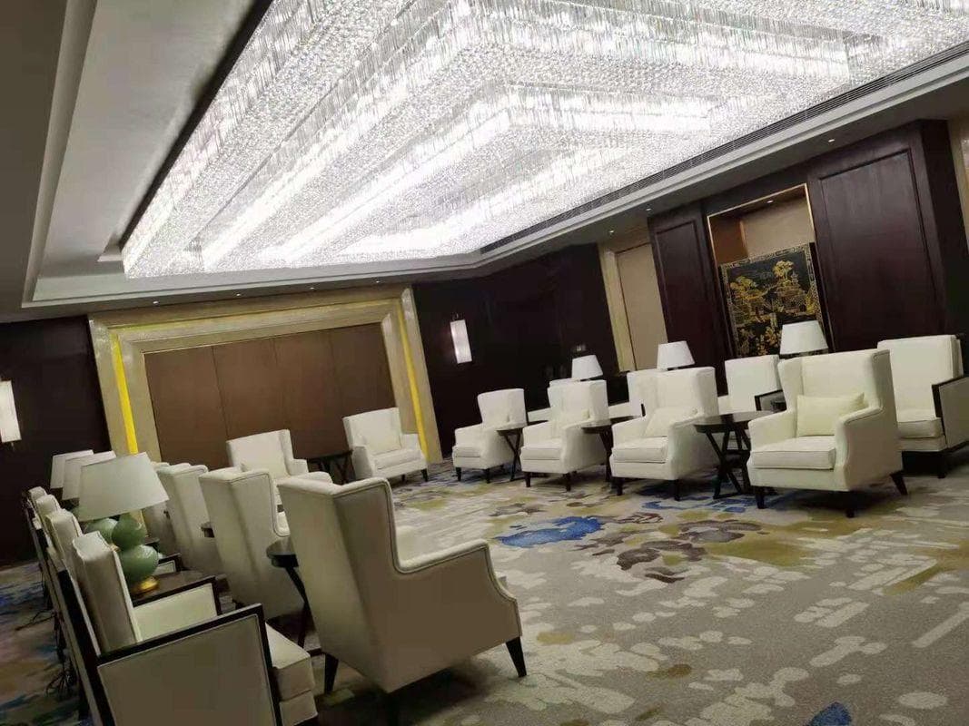 Zhangjiakou Beichen Wuzhou Huangguan Hotel photo 3