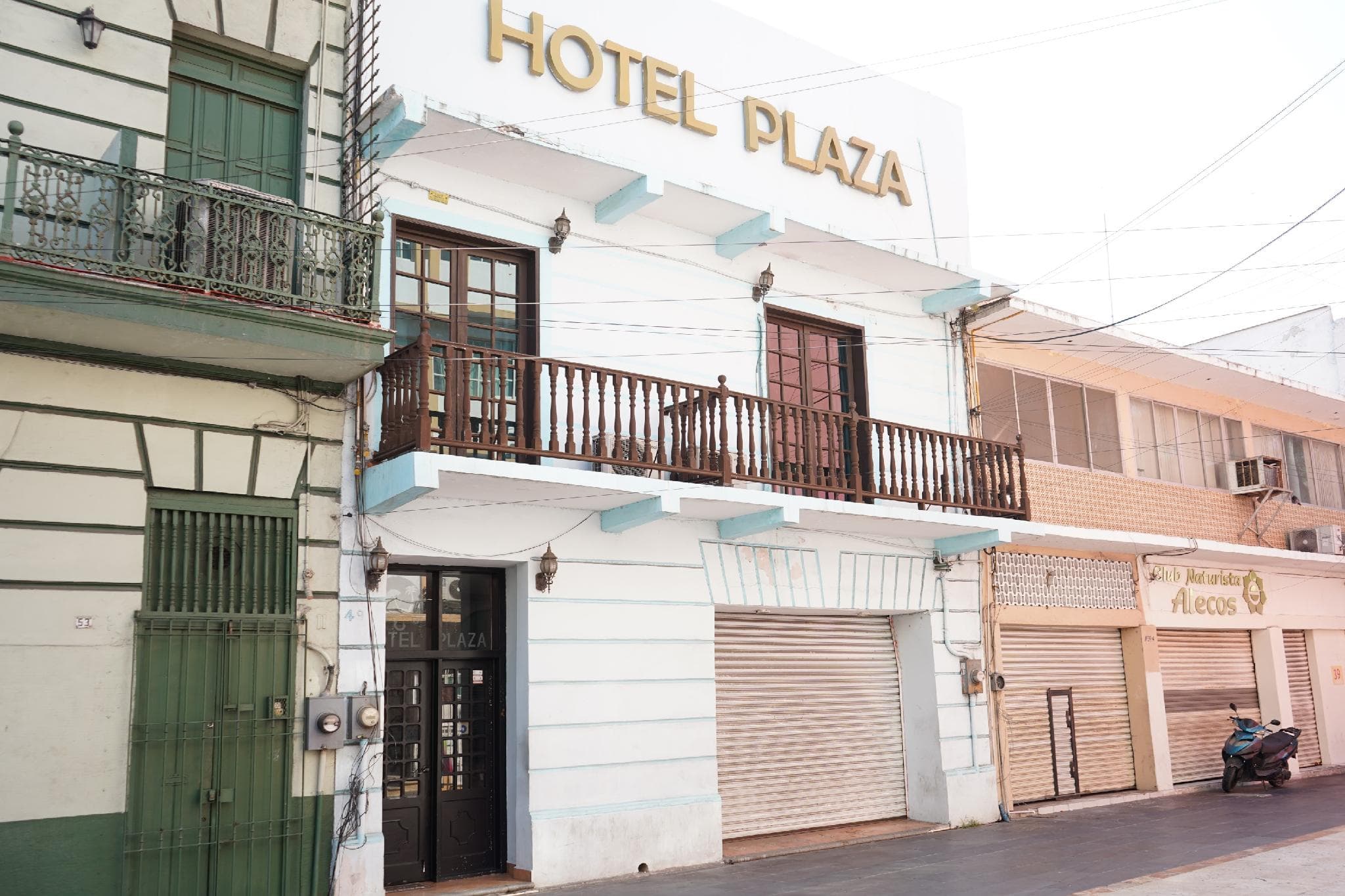 OYO Hotel Plaza Veracruz Centro Historico photo 4