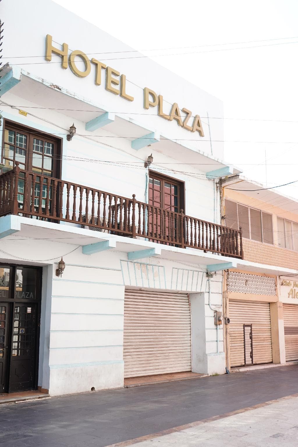 OYO Hotel Plaza Veracruz Centro Historico