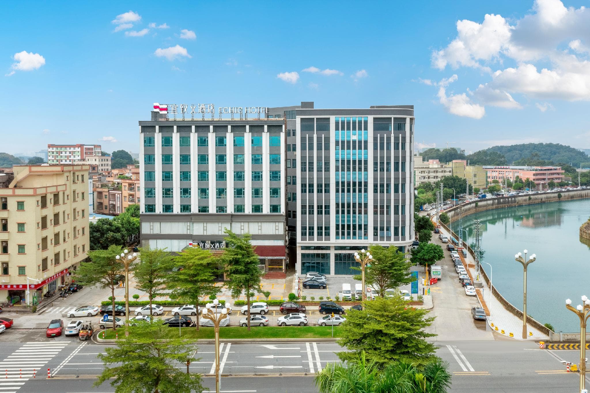 Yizhi Hotel - Dongguan Dongkeng Avenue North photo 3